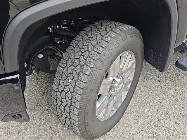 2025 Chevrolet Silverado 2500HD 4WD Crew Cab Standard Bed High Country