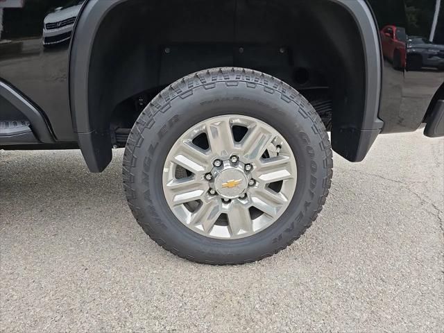 2025 Chevrolet Silverado 2500HD 4WD Crew Cab Standard Bed High Country
