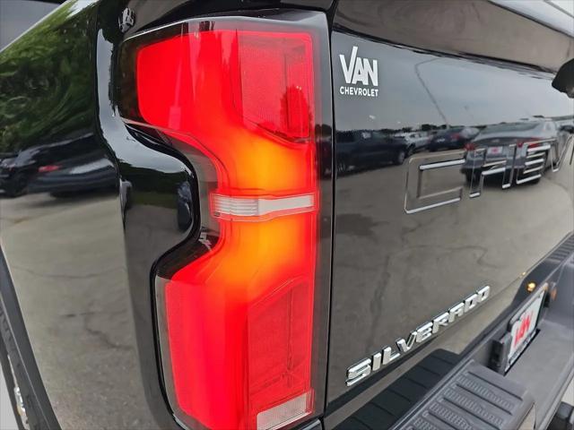 2025 Chevrolet Silverado 2500HD 4WD Crew Cab Standard Bed High Country
