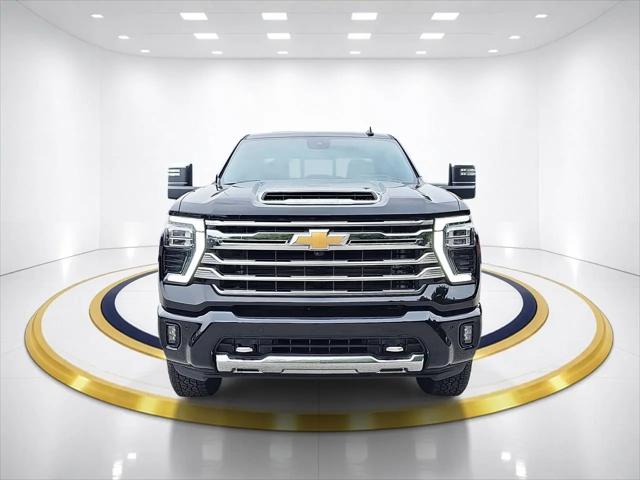 2025 Chevrolet Silverado 2500HD 4WD Crew Cab Standard Bed High Country