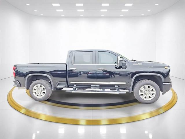 2025 Chevrolet Silverado 2500HD 4WD Crew Cab Standard Bed High Country