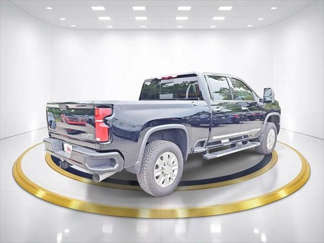 2025 Chevrolet Silverado 2500HD 4WD Crew Cab Standard Bed High Country