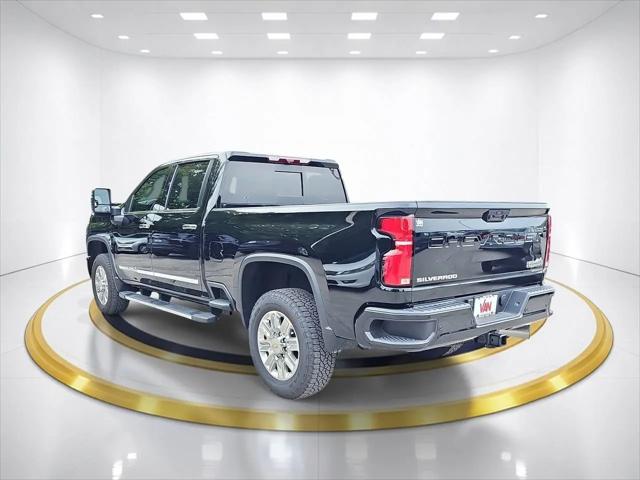 2025 Chevrolet Silverado 2500HD 4WD Crew Cab Standard Bed High Country