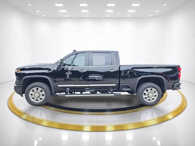 2025 Chevrolet Silverado 2500HD 4WD Crew Cab Standard Bed High Country