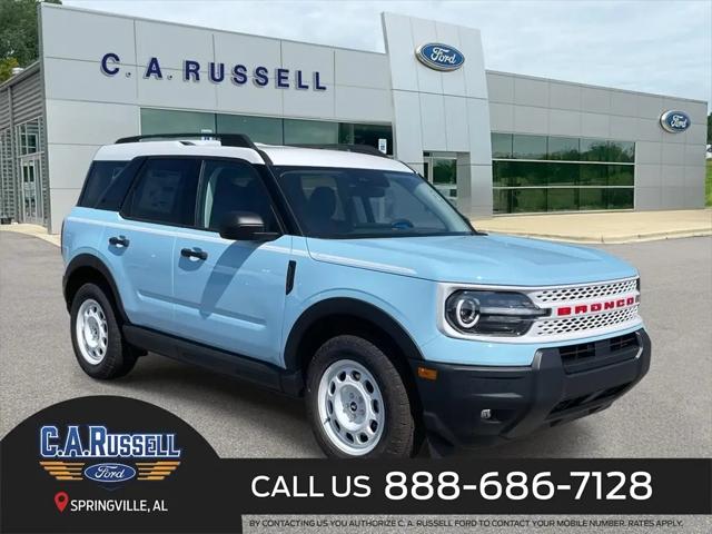 2025 Ford Bronco Sport Heritage for sale in Springville, AL