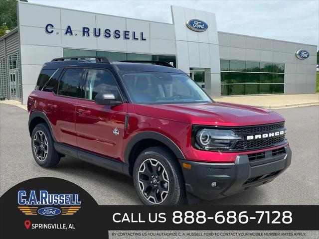 2025 Ford Bronco Sport Outer Banks for sale in Springville, AL