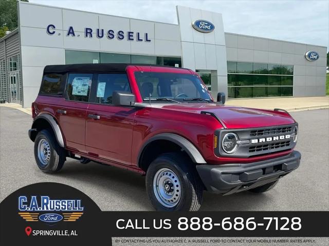 2025 Ford Bronco Base for sale in Springville, AL