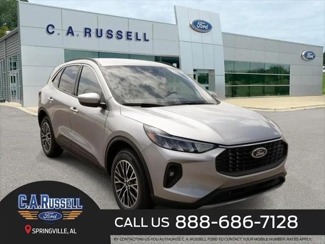 2024 Ford Escape PHEV for sale in Springville, AL