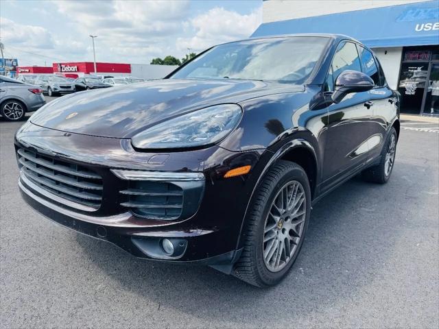2017 Porsche Cayenne for sale near Fairfield, OH
