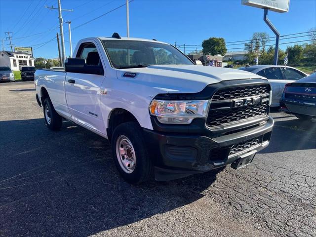2020 Jeep Ram 2500 Tradesman Regular Cab 4x2 8' Box