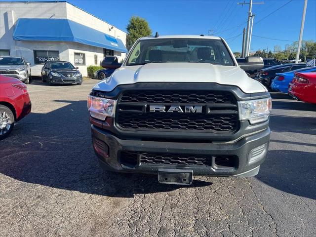 2020 Jeep Ram 2500 Tradesman Regular Cab 4x2 8' Box