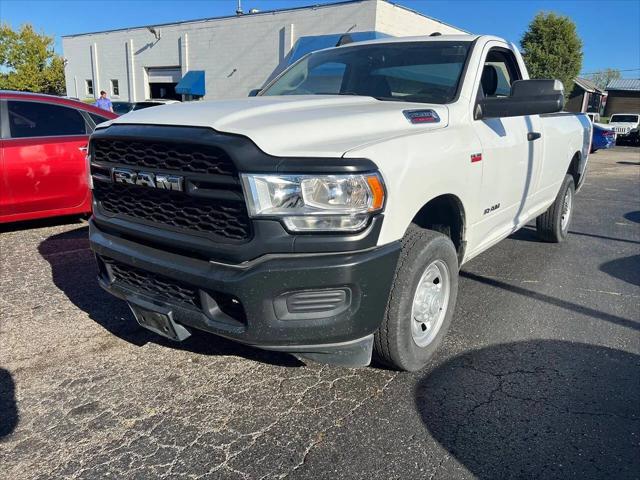 2020 Jeep Ram 2500 Tradesman Regular Cab 4x2 8' Box