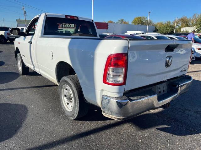 2020 Jeep Ram 2500 Tradesman Regular Cab 4x2 8' Box