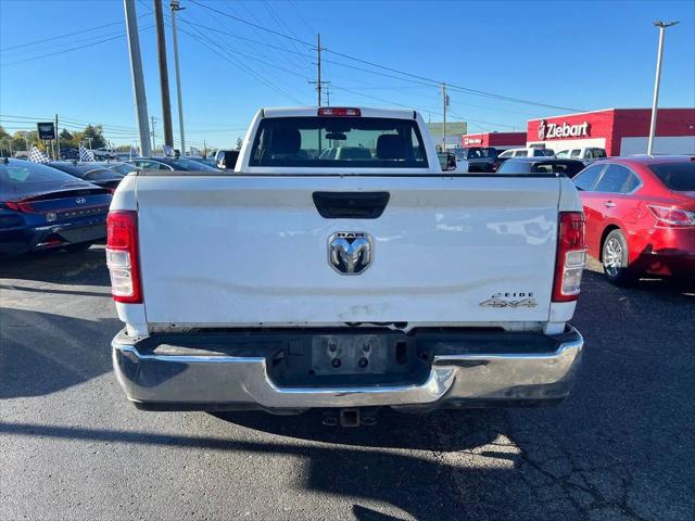 2020 Jeep Ram 2500 Tradesman Regular Cab 4x2 8' Box