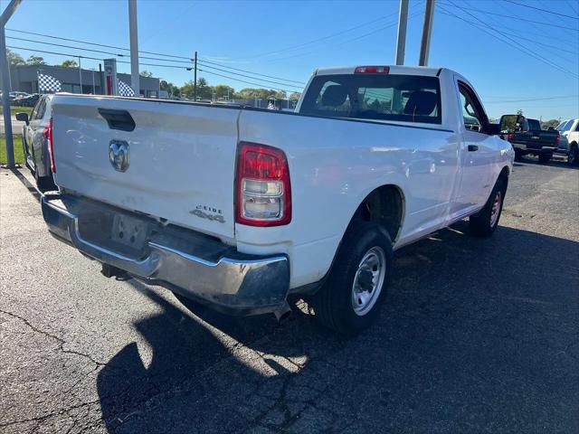 2020 Jeep Ram 2500 Tradesman Regular Cab 4x2 8' Box
