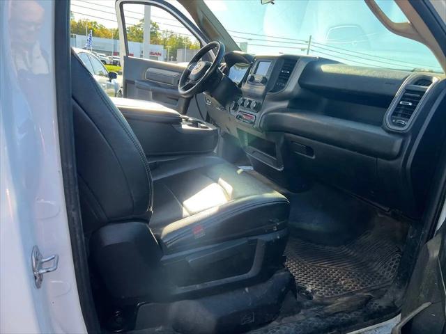 2020 Jeep Ram 2500 Tradesman Regular Cab 4x2 8' Box