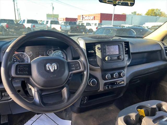 2020 Jeep Ram 2500 Tradesman Regular Cab 4x2 8' Box