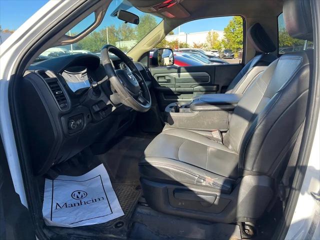 2020 Jeep Ram 2500 Tradesman Regular Cab 4x2 8' Box