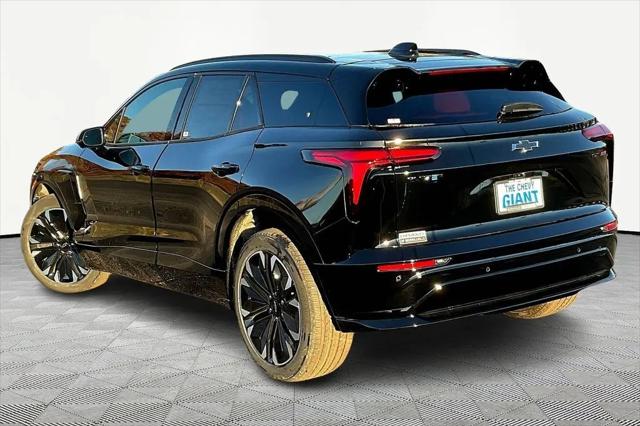 2026 Chevrolet V Blazer RS AWD