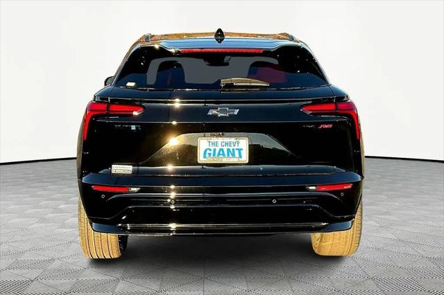 2026 Chevrolet V Blazer RS AWD
