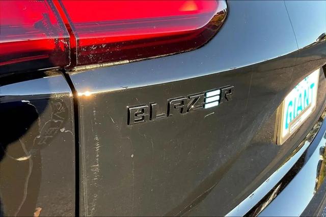 2026 Chevrolet V Blazer RS AWD