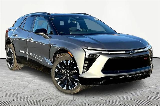 2026 Chevrolet V Blazer RS FWD