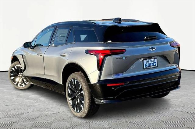 2026 Chevrolet V Blazer RS FWD