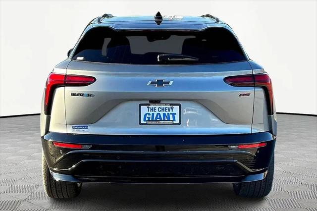 2026 Chevrolet V Blazer RS FWD