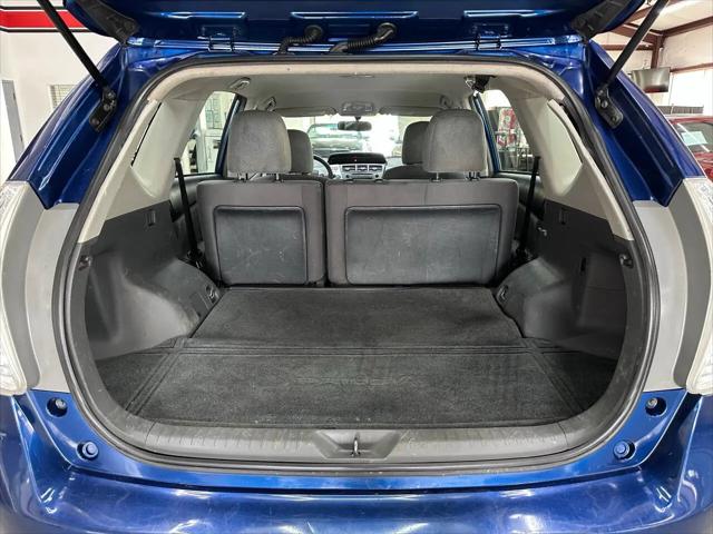 2012 Toyota Prius v Two