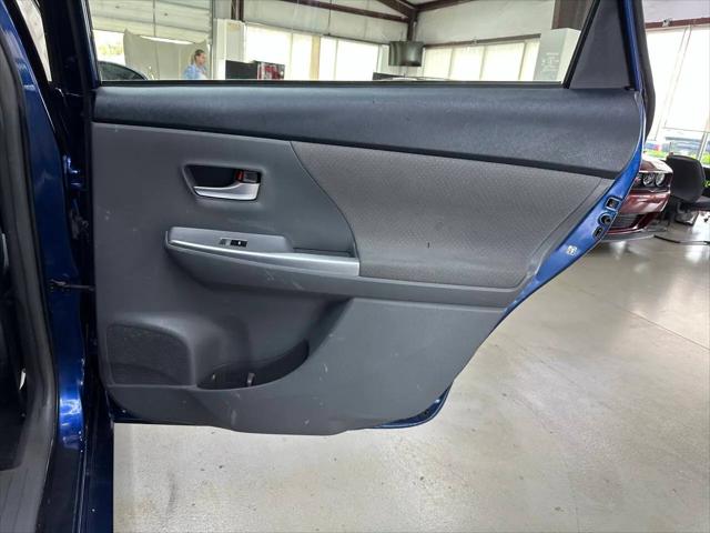 2012 Toyota Prius v Two