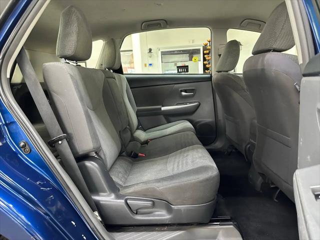 2012 Toyota Prius v Two