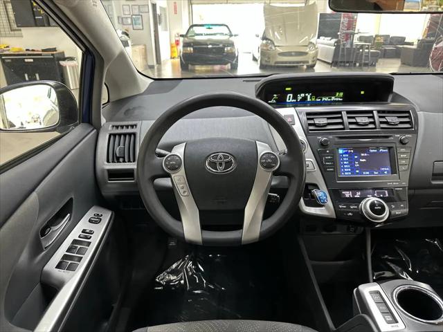 2012 Toyota Prius v Two