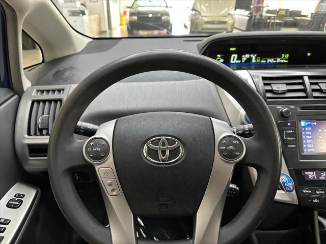 2012 Toyota Prius v Two