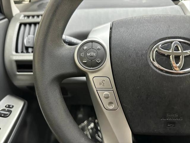 2012 Toyota Prius v Two