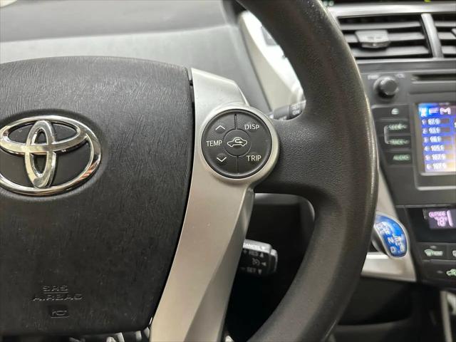 2012 Toyota Prius v Two