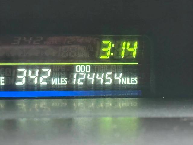 2012 Toyota Prius v Two