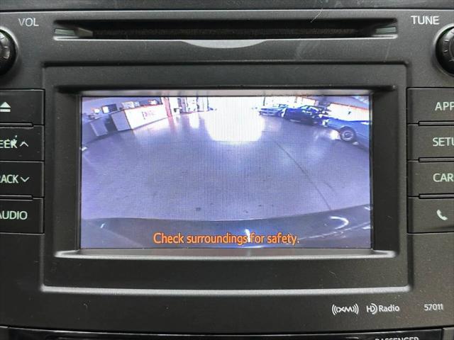 2012 Toyota Prius v Two