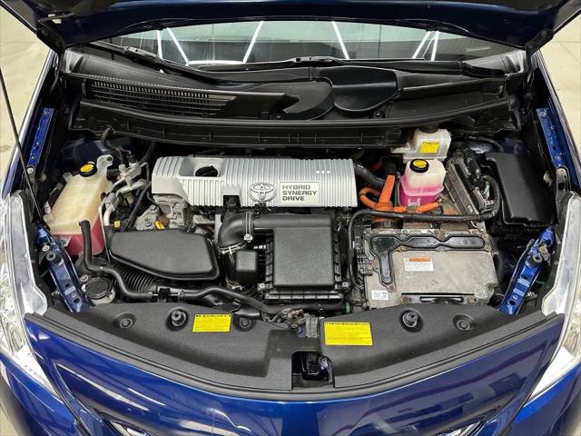 2012 Toyota Prius v Two