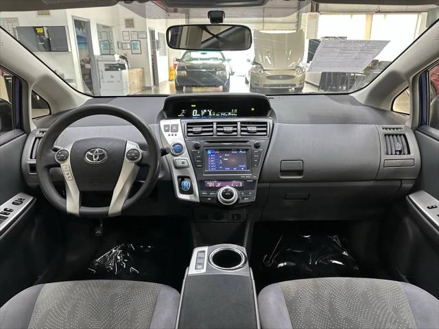2012 Toyota Prius v Two