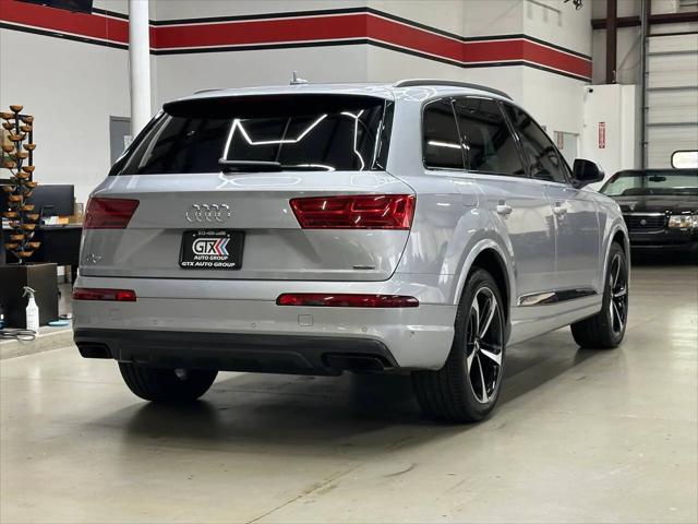 2019 Audi Q7 55 Premium