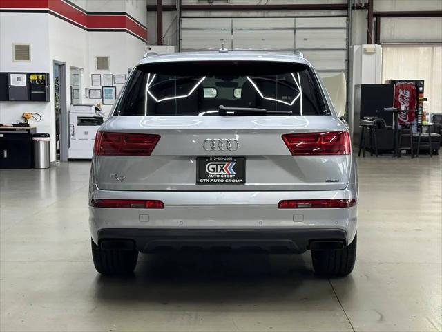 2019 Audi Q7 55 Premium