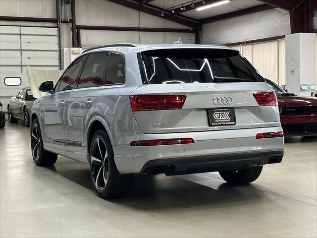 2019 Audi Q7 55 Premium