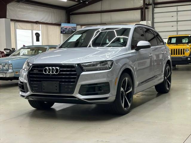 2019 Audi Q7 55 Premium