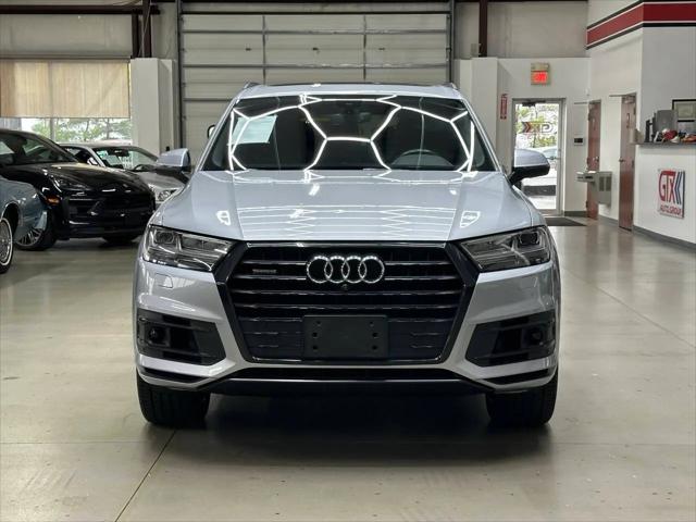 2019 Audi Q7 55 Premium
