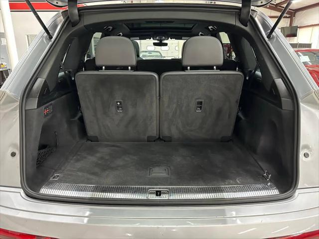 2019 Audi Q7 55 Premium