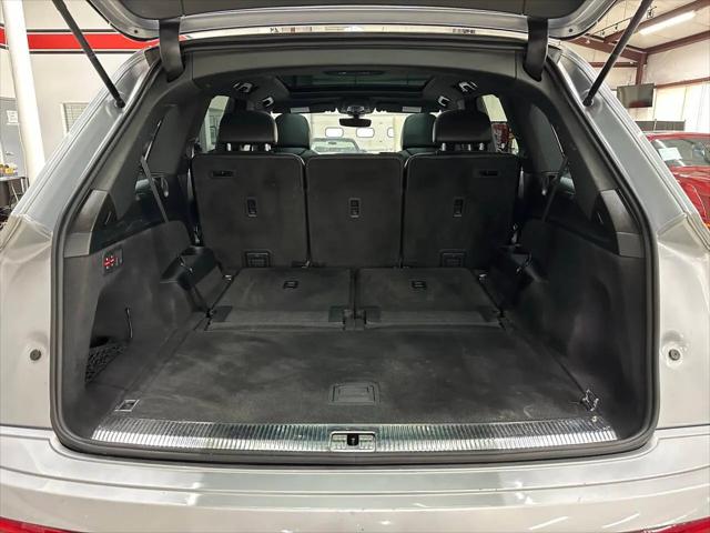 2019 Audi Q7 55 Premium