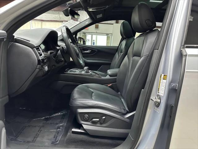 2019 Audi Q7 55 Premium