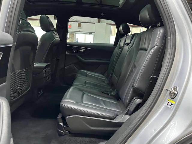 2019 Audi Q7 55 Premium