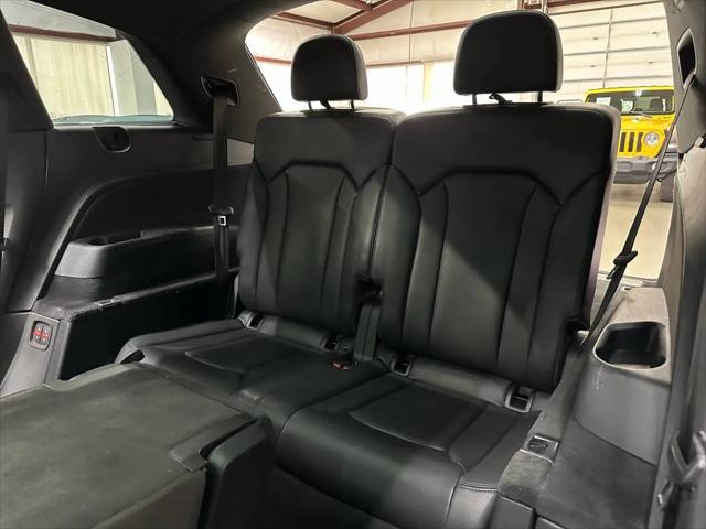 2019 Audi Q7 55 Premium
