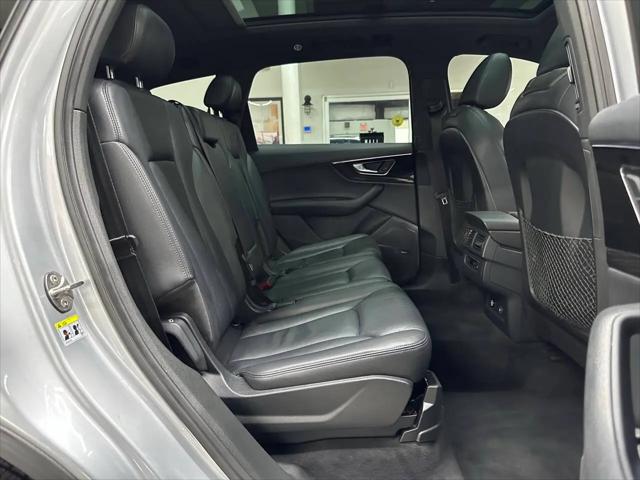 2019 Audi Q7 55 Premium